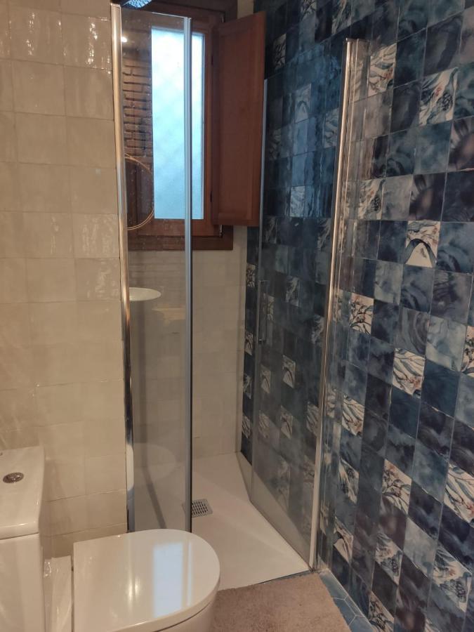 Ferienwohnung La Casa De La Escalera 1 Derecha Córdoba Exterior foto