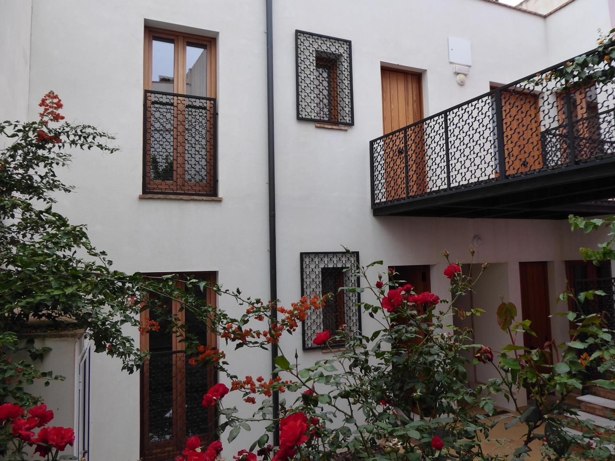 Ferienwohnung La Casa De La Escalera 1 Derecha Córdoba Exterior foto