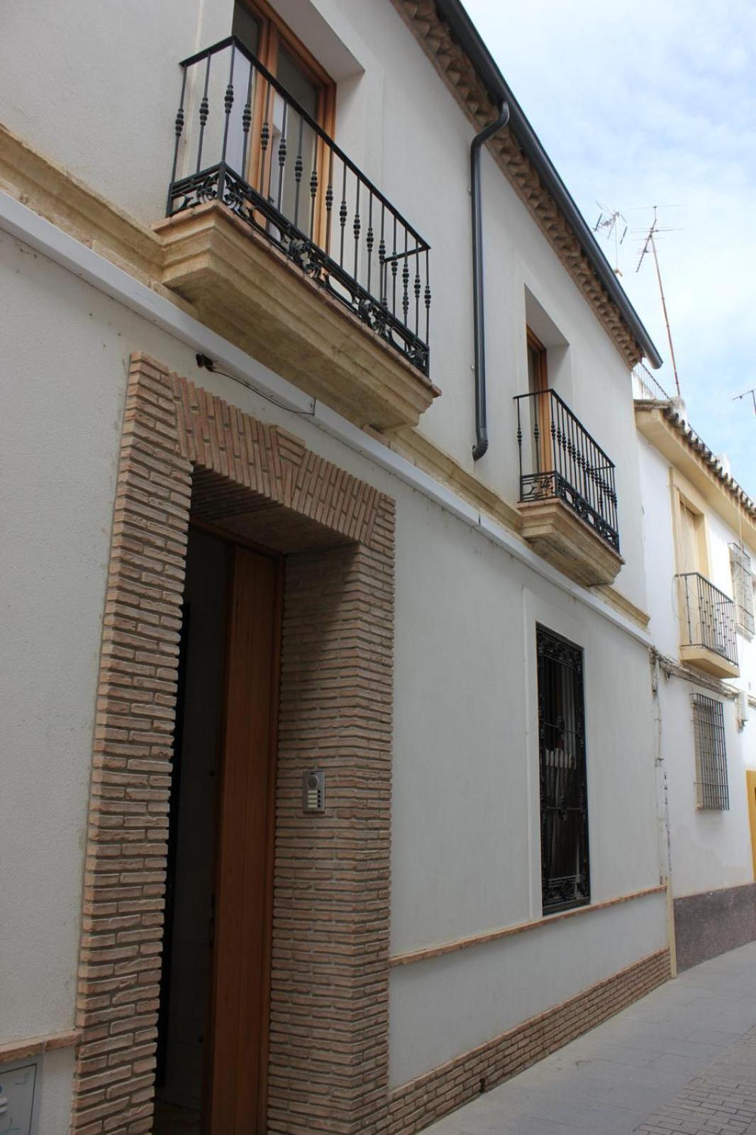 Ferienwohnung La Casa De La Escalera 1 Derecha Córdoba Exterior foto