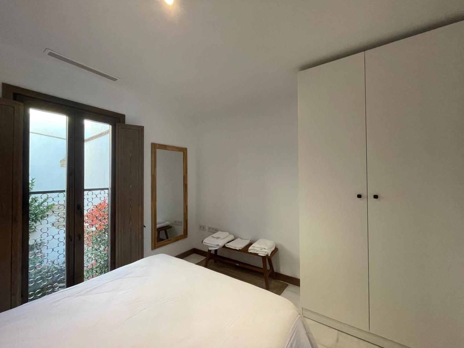 Ferienwohnung La Casa De La Escalera 1 Derecha Córdoba Exterior foto