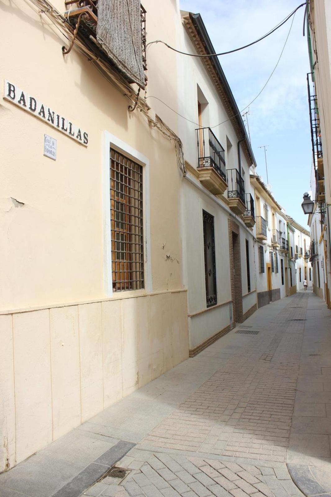 Ferienwohnung La Casa De La Escalera 1 Derecha Córdoba Exterior foto