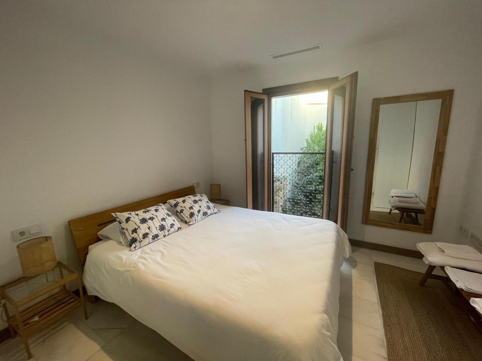 Ferienwohnung La Casa De La Escalera 1 Derecha Córdoba Exterior foto