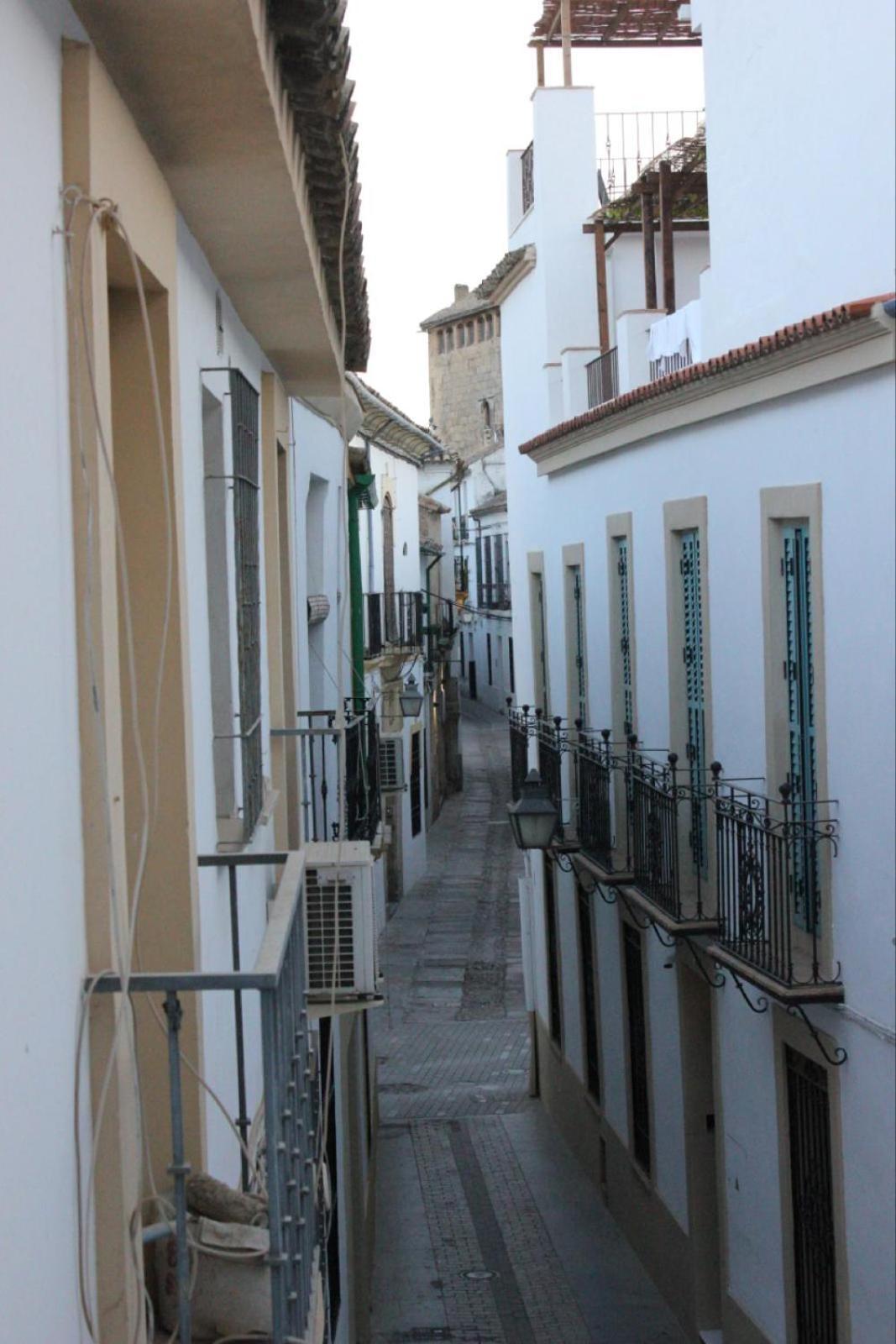Ferienwohnung La Casa De La Escalera 1 Derecha Córdoba Exterior foto