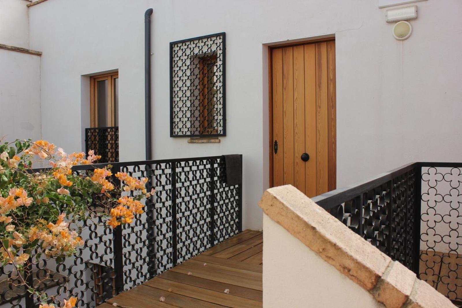 Ferienwohnung La Casa De La Escalera 1 Derecha Córdoba Exterior foto