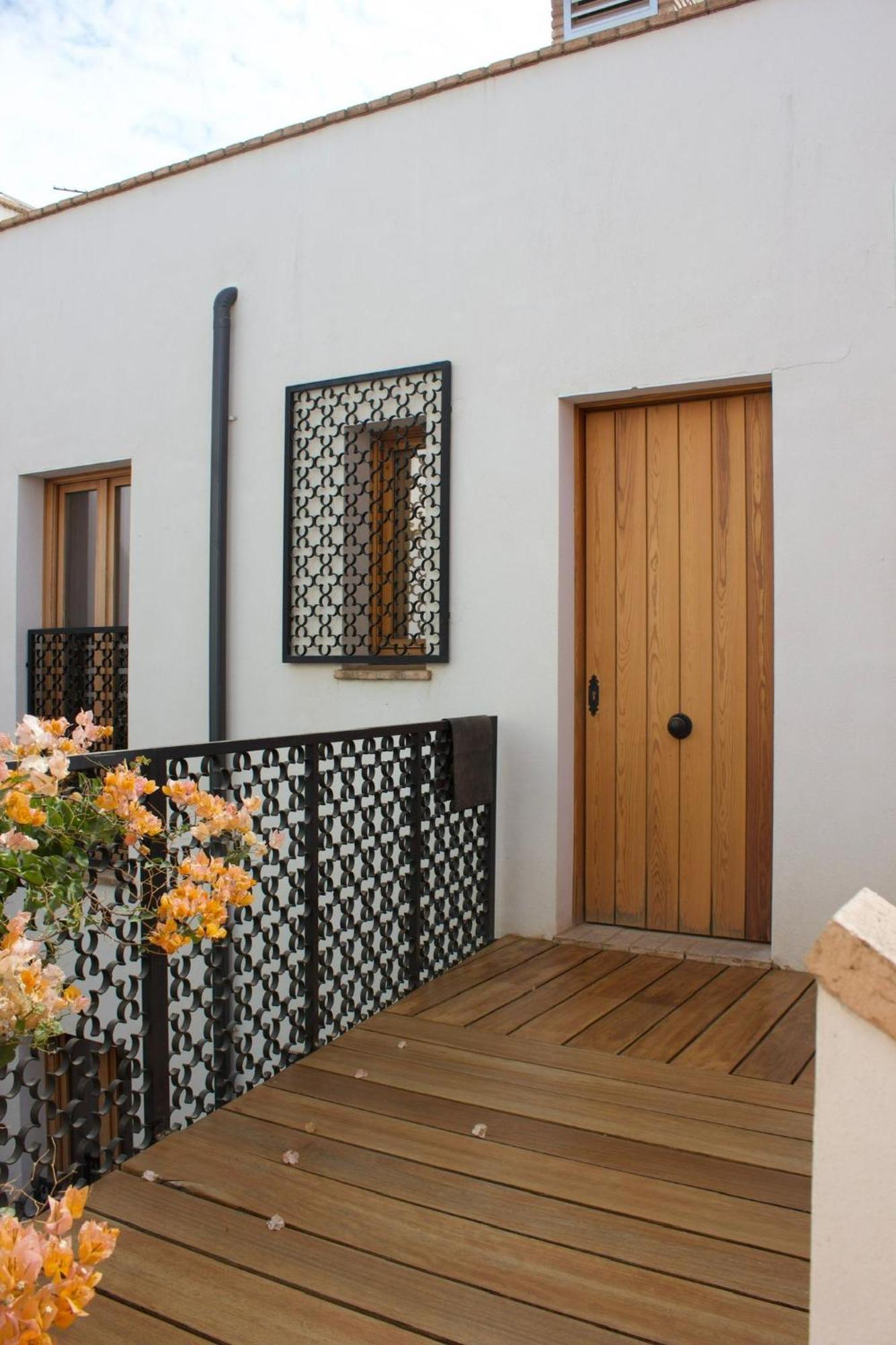 Ferienwohnung La Casa De La Escalera 1 Derecha Córdoba Exterior foto