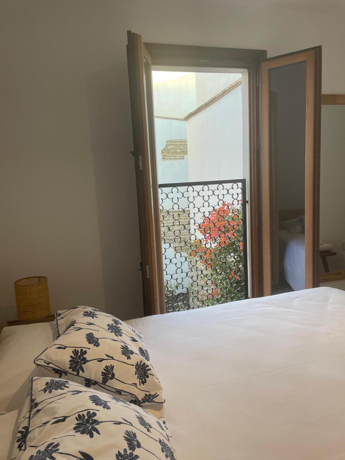 Ferienwohnung La Casa De La Escalera 1 Derecha Córdoba Exterior foto