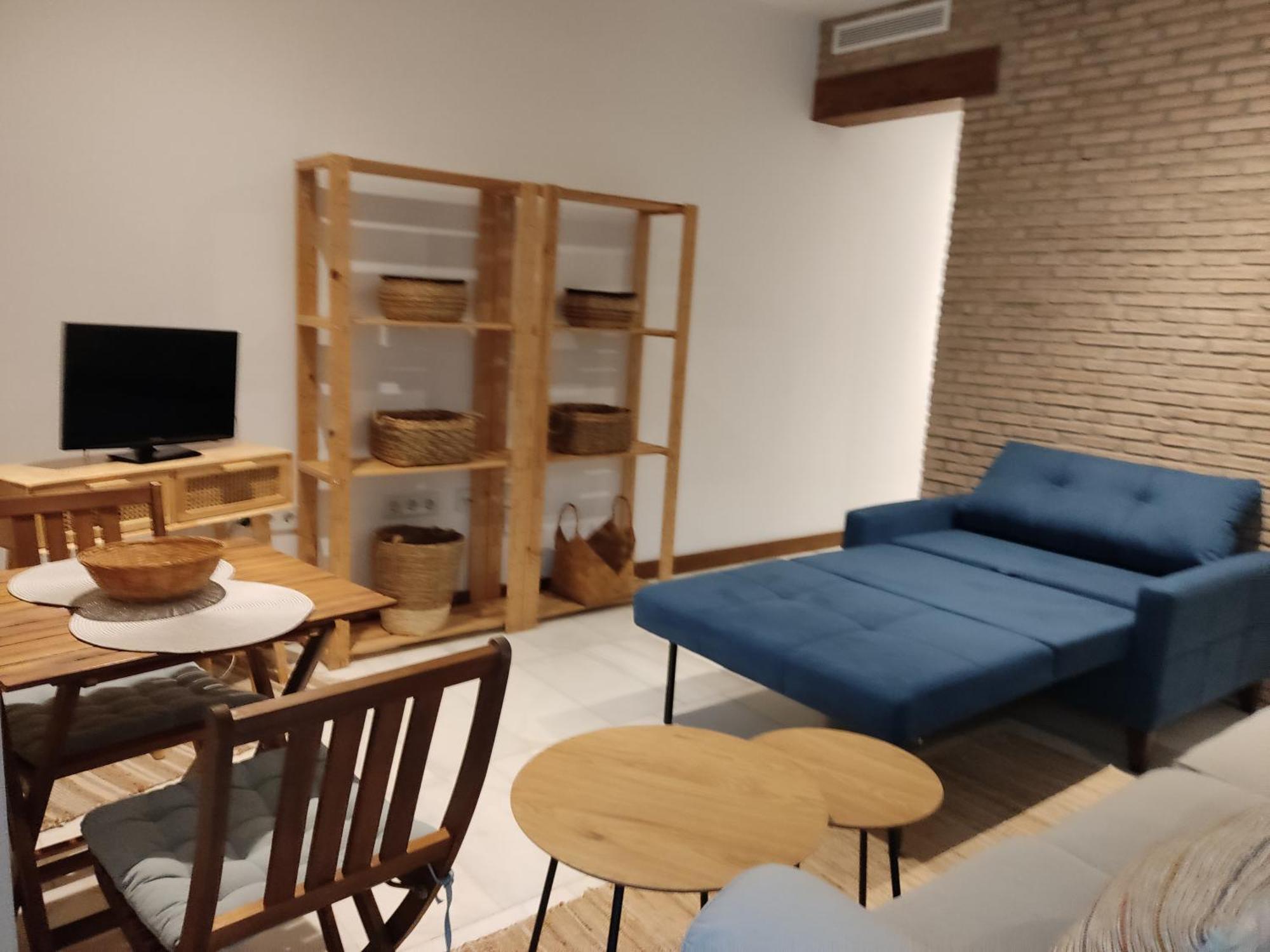 Ferienwohnung La Casa De La Escalera 1 Derecha Córdoba Zimmer foto