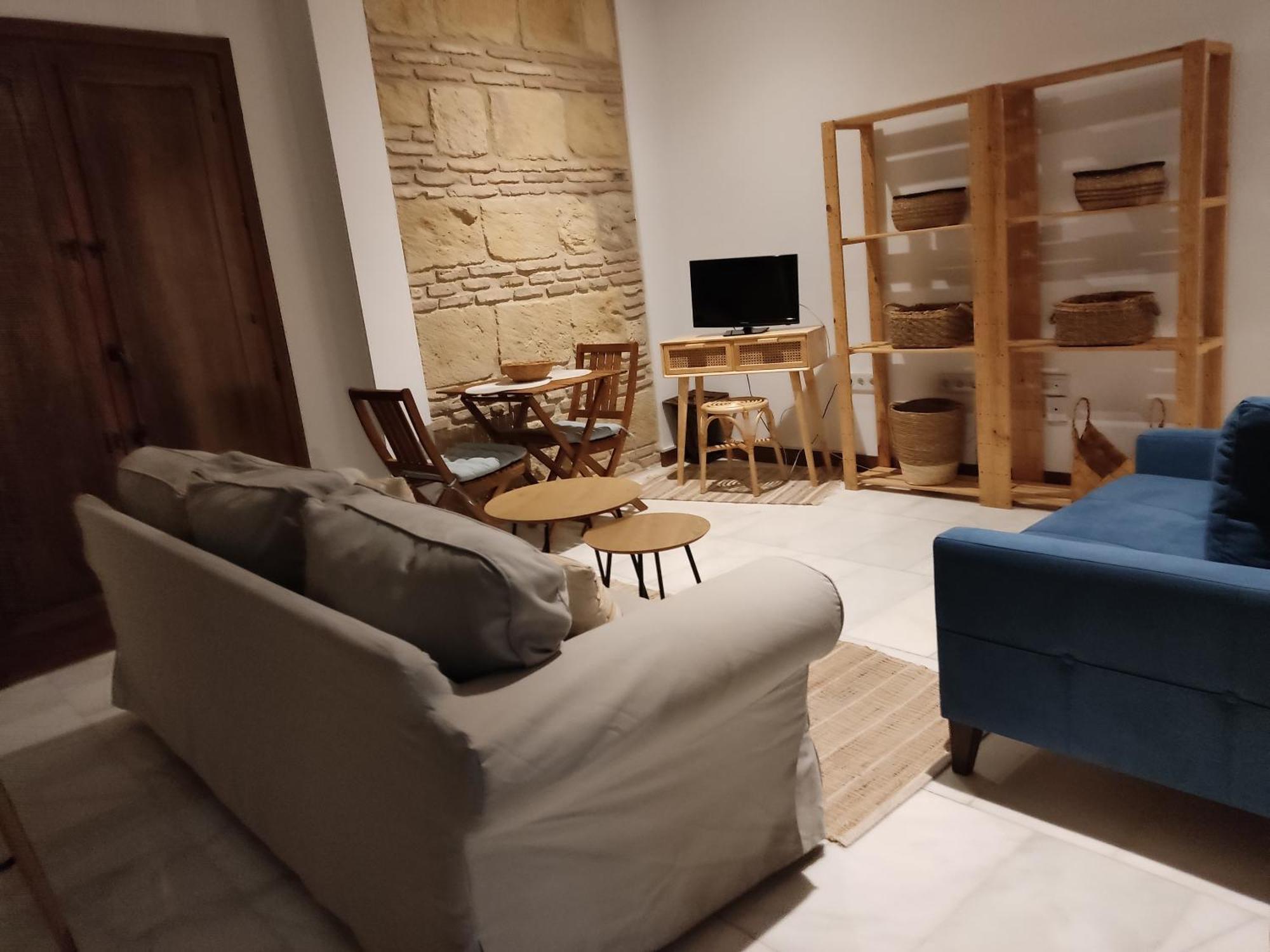 Ferienwohnung La Casa De La Escalera 1 Derecha Córdoba Exterior foto