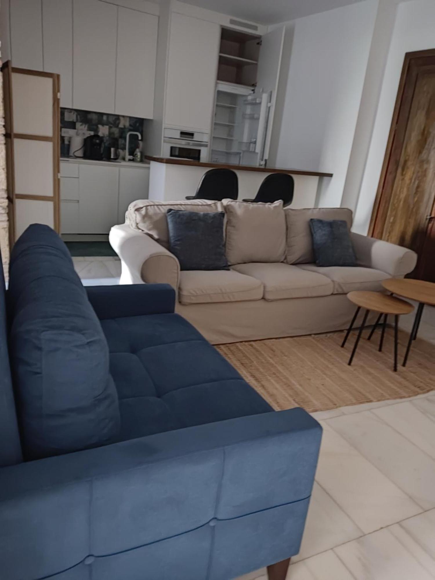 Ferienwohnung La Casa De La Escalera 1 Derecha Córdoba Exterior foto