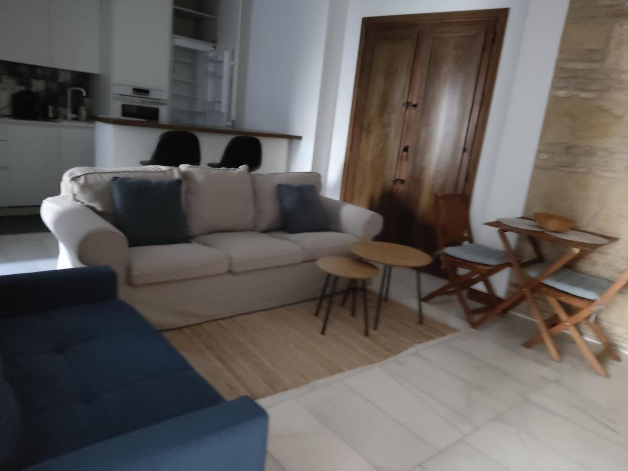 Ferienwohnung La Casa De La Escalera 1 Derecha Córdoba Zimmer foto
