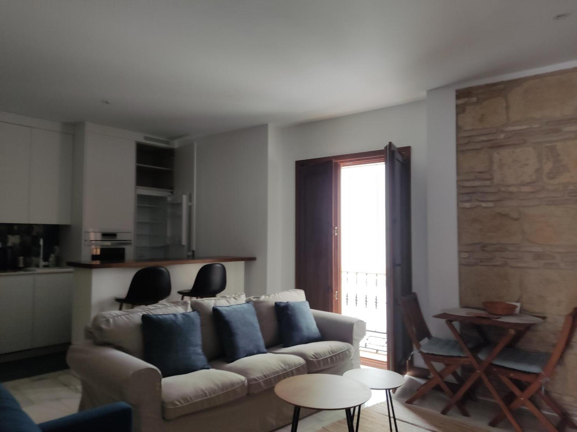 Ferienwohnung La Casa De La Escalera 1 Derecha Córdoba Exterior foto